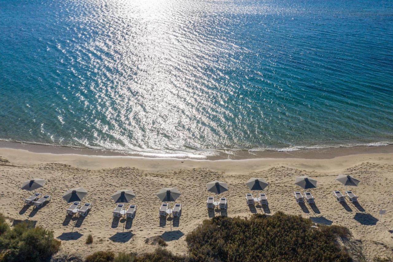 Aqua Breeze Villas On The Beach Pláka Exterior foto
